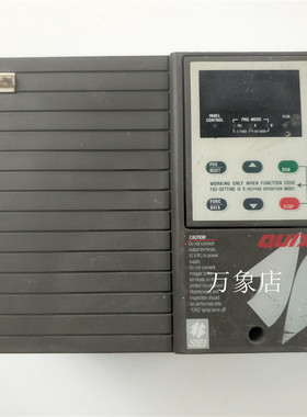 日本  SIEI SpA Gerenzano (VA)  QUIX3E-4.0 3AC 380V-480V