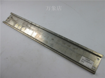 S7-300PLC模块安装底座 导轨6ES7 390-1AJ30-0AA0 830mm 实物拍摄
