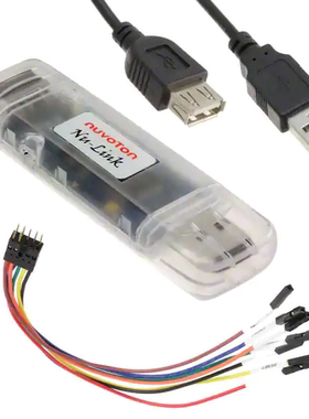 NU-LINK    NuMicro™ 设备 NuMicro™ 编程器