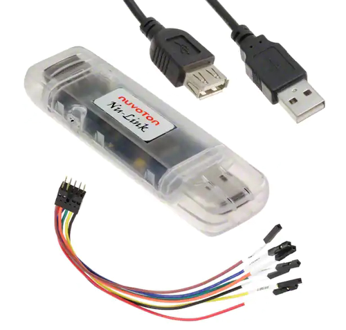 NU-LINK    NuMicro™ 设备 NuMicro™ 编程器