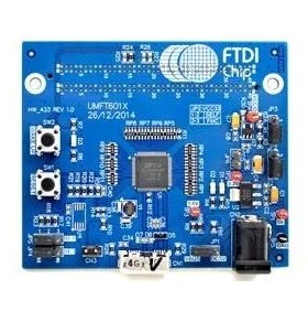 UMFT601X-B  界面开发工具 FT601Q-B USB 3.0 USB Hi-Speed 32Bit