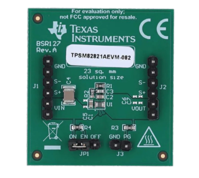 TPSM82823AEVM-127  电源管理IC开发工具