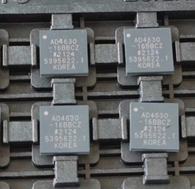 AD4630-16BBCZ  模数转换器 - ADC 16-Bit, 2 MSPS, Dual
