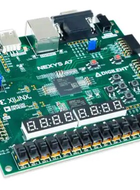 410-292 Nexys A7-100T Artix 7 FPGA XC7A100T null FPGA 评估板