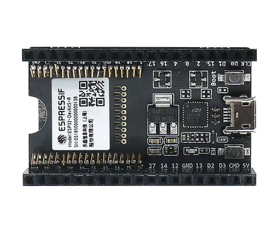ESP32-DEVKITS-R    ESP32-WROVER - 编程器