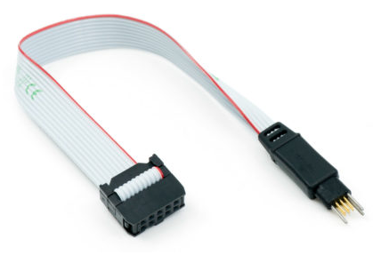 TC2030-ALT-NL No-Legs Cable for use with Altera USB Blaster