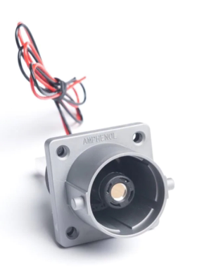 PL00Y-501-10M10-2重负荷电源连接器