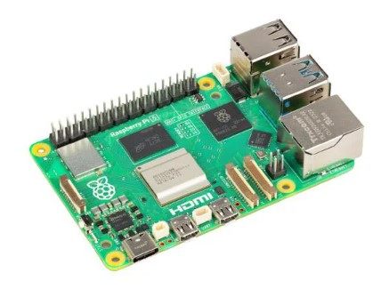 SC1112  单板计算机 Raspberry Pi 5 Board 8GB