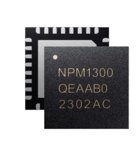 nPM1300-QEAA-R7  电池管理 Power Management IC (PMIC)