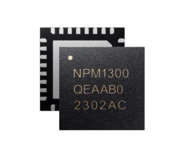 nPM1300-QEAA-R7  电池管理 Power Management IC (PMIC)