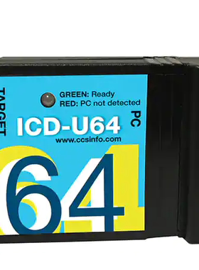 53505-852    PIC Micro® MCU - 仿真器