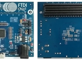 UMFT601A-B 界面开发工具 FT601Q-B USB 3.0 USB Hi-Speed 32Bit