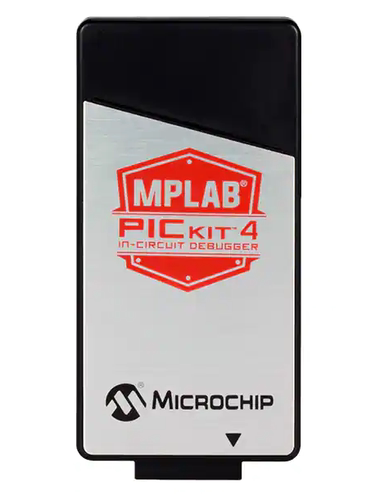 PG164140  PIC Micro® MCU PICkit™ 4 调试器，编程器