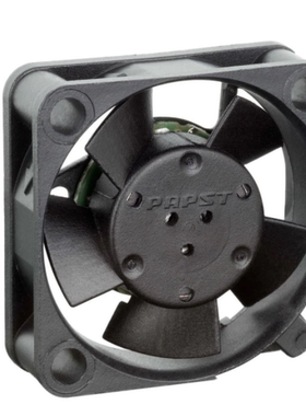 252N  直流风扇 DC Tubeaxial Fan, 25x25x8mm, 12VDC, 1.9CFM,