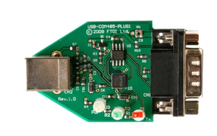 USB-COM485-PLUS1 界面模块 USB to RS485 Convrtr Assembly 1 DB