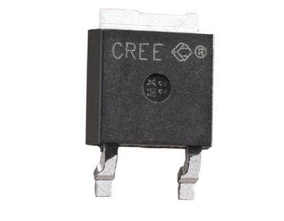 C3D03065E  肖特基二极管与整流器 Schottky Diode 3A, 650V