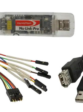 NU-LINK-PRO   NuMicro™ 设备 NuMicro™ 编程器