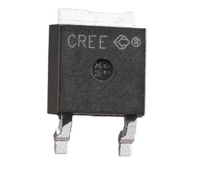 C6D10065E-TR肖特基二极管与整流器 SiC 10A, 650V, TO-252-2 T&R