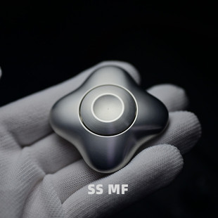 四叶草原创指尖陀螺减压神器节日礼物#亚太动力学EDC