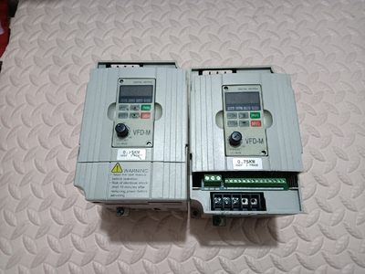 询价台达变频器VFD007M43B议价