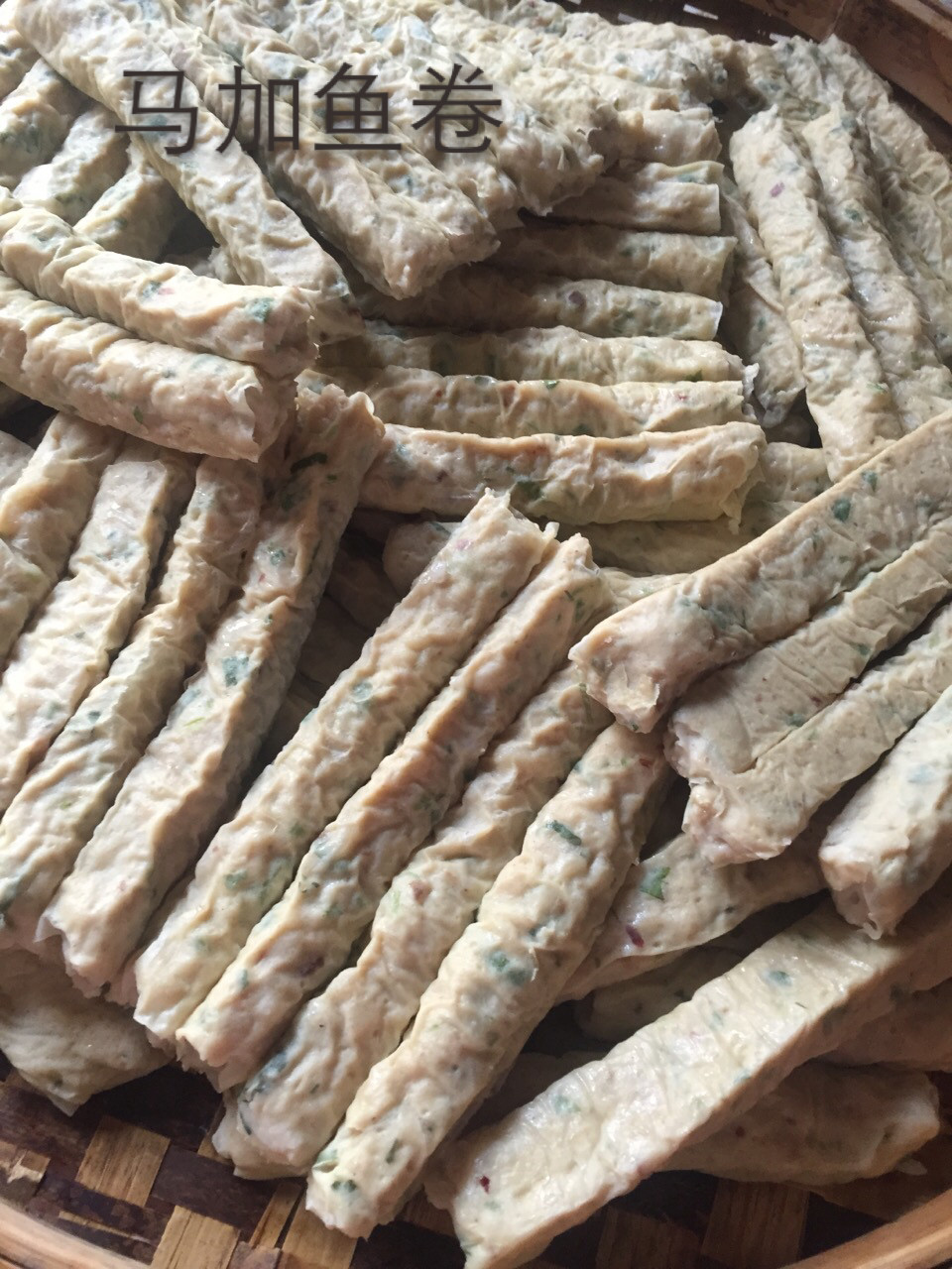 奇祝鱼丸店 正宗福建闽南深沪特鱼丸/鱼滑