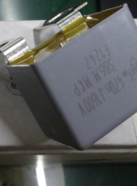 MKP386M447160JTE1 VISHAY MKP386M 0.47uf 1600v 470n薄膜电容