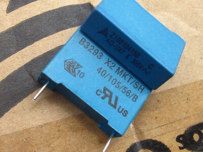 u47305VAC0.47uf305V474K