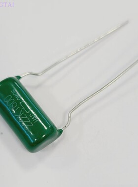 日本黑金刚化工HAC 222K1600 1600V2200P 2.2NF 0.0022UF绿色电容