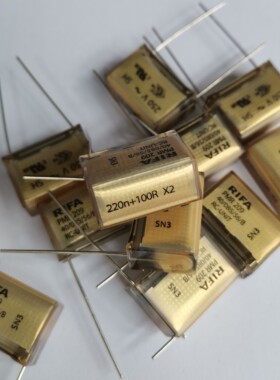 PMR209MC6220M100R30安规电容250v0.22uF 220nf 100R  KEMET RIFA