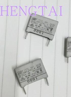 F1772-347-2030 薄膜电容器 275V0 .047uF  X2 Vishay ERO 15MM