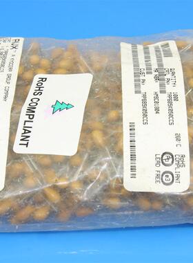 TAP685K050CCS 直插钽质电容器  50volts 6.8uF 10% AVX 7mm