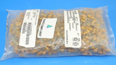 TAP685K050CCS 直插钽质电容器  50volts 6.8uF 10% AVX 7mm