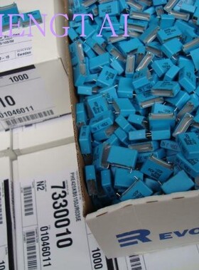 PHE426KB6150JR 400V150nf  原盒瑞典 RIFA 薄膜电容器15MM kemet