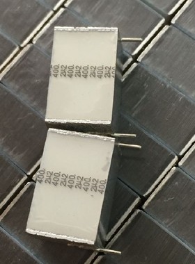 B32563 400v 2.2uf 2u2 225K 西门子EPCOS无感音频薄膜电容22.5mm