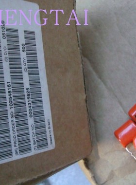 B32613A3684J EPCOS西门子 250V0.68UF 684 680nF 22.5mm薄膜电容