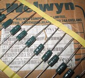 68RGI 线绕电阻器 W21 3Watt ohm Electronics进口现货