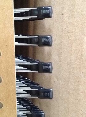 50H2D102GTS  日本红宝石 黑色纸介电容 50v102G 50V1000P 2%