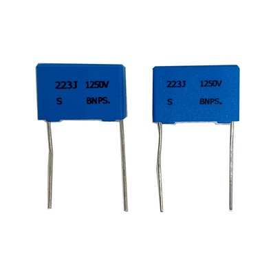 成稿SUNG HO BNPS MKP 0.022uf 223J 22nf 1250v 1.25kv 薄膜电容