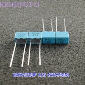 薄膜电容RIFA 1n5 EVOX 全新原装 630V1500PF 152J 1.5nf PFR5