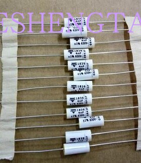 德国VISHAY MKP1839 630V 4nf 4n 4000PF  粗铜脚耦合无极电容