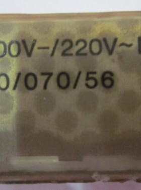 PME261KE7100KR30 PME261 400V 1UF 220V  105 薄膜电容 瑞典RIFA