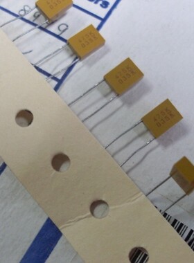 T370D475K035AS7322R101  直插 钽质电容器35V4.7uF 10% Kemet