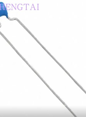 瓷片电容器 22pF 3150v 村田Murata DEA1X3F220JCDB  DEA 7.5 mm