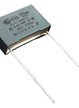 R46KN368045P0M  R46 275V0.68uF  MKP X2 安规电容   KEMET AV