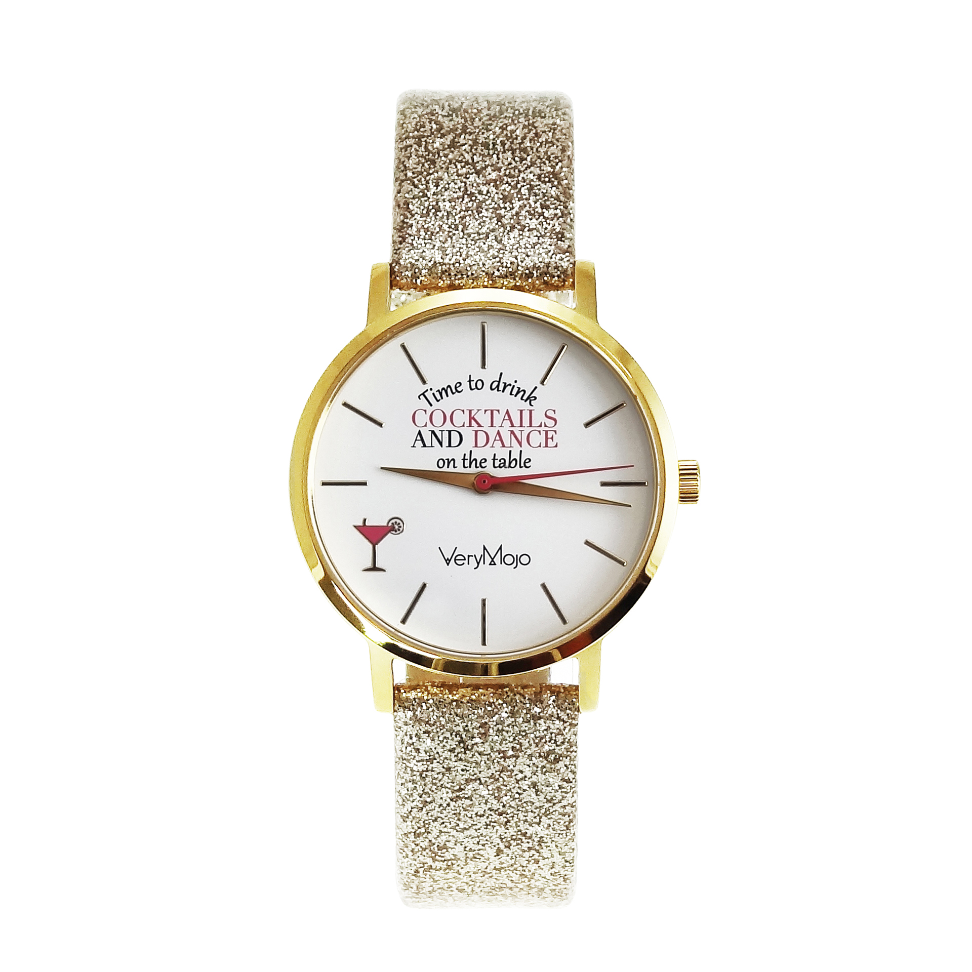 VeryMojo鸡尾酒系列Cocktails皮革表带Very Mojo在类目 手表, 欧美腕表中 - 来自Buy2taobao.com提供专业的淘宝代购服务