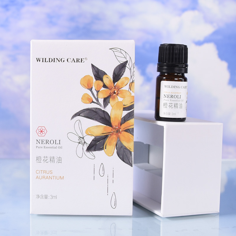 WildingCare/维尔汀橙花精油3ml