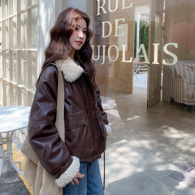 2026韩系女款不臃肿羽绒服