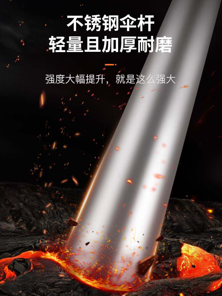 佳钓尼伏魔钓鱼伞万向大钓伞防暴雨专用太阳垂钓遮阳雨伞2022新款