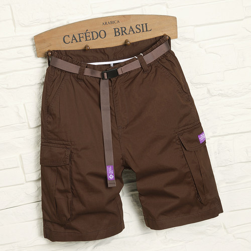 鑫冠鸟机能风短裤夏季潮流宽松