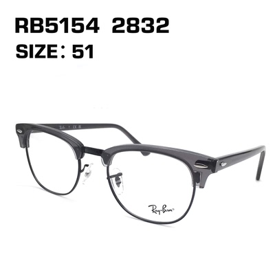 复古半框眼镜架男女近视光学镜框